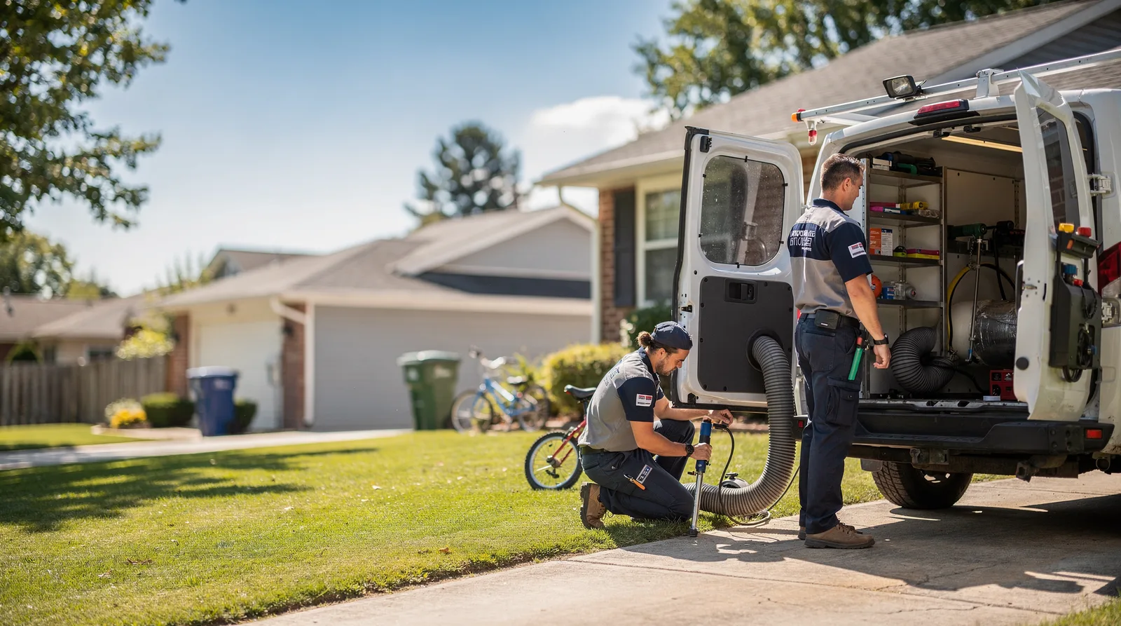 24/7 HVAC Repair & AC Replacement in Kingstree, SC near me